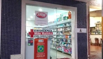 Drogaria Mãe Rainha - Bueno Brandão