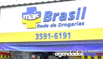 Drogaria Mais Brasil Lins - Rio De Janeiro