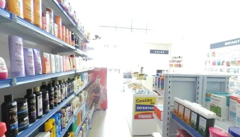 Drogaria Mais Econômica - - Centro