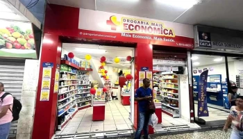 Drogaria Mais Econômica Jf - Juiz De Fora