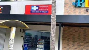 Drogaria Mais Popular - Betim