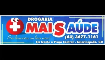 Drogaria Mais Saúde - 282 - 378