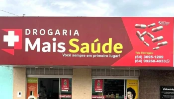 Drogaria Mais Saúde - 665 - Jd Progresso