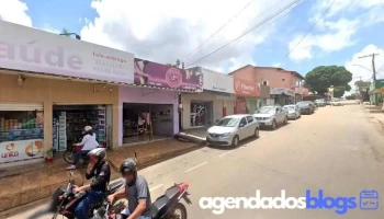 Drogaria Mais Saúde - Qd.12
