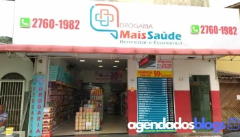 Drogaria Mais Saúde - Rio Das Ostras