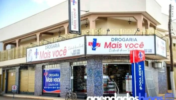 Drogaria Mais Você - Nº455 - Lojas 01/02 - Centro