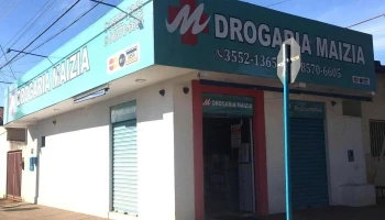 Drogaria maizia - Qd 01 Lt 12 - Centro