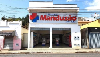 Drogaria Manduzão - - Centro