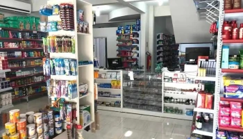Drogaria Mantovani - 860 - Tombos