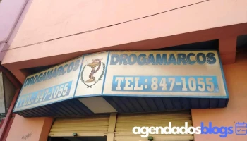 Drogaria Marcos - - Centro Sul