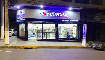 Drogaria Mardine - 131 - 650 - Providência