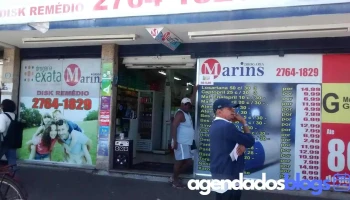 Drogaria Marins - Rio Das Ostras