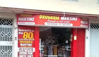 Drogaria Martins - 285 - San Rafael