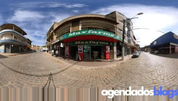 Drogaria Max Farma - Lajinha