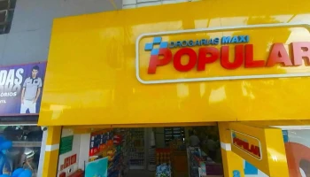 Drogaria Maxi Popular - 860 - Martins
