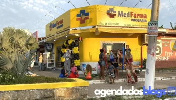 Drogaria MedFarma - São João Da Barra