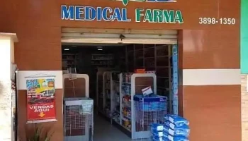Drogaria Medical Farma - Cajuri