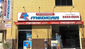Drogaria Medicar - Barbacena - Barbacena