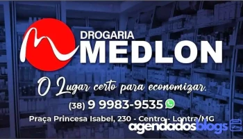 Drogaria Medlon - Lontra