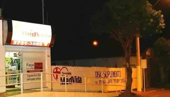 Drogaria Medvida - Araçuaí