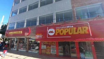 Drogaria Mega Polular - 15 - Centro