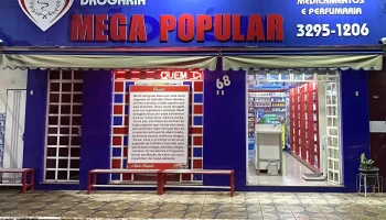 Drogaria Mega Popular - 68 - Virgolândia