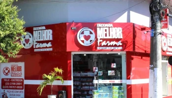 Drogaria Melhor Farma - Quissamã