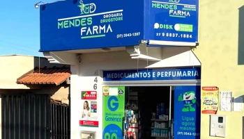 Drogaria Mendes Farma - 446 - Centro