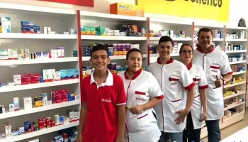 Drogaria Menezes - 565