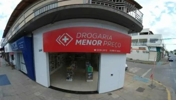 Drogaria Menor Preço - 384 - São Luiz