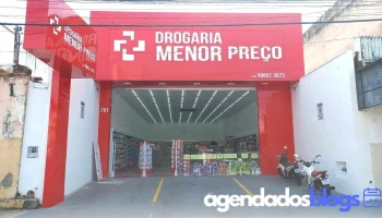 Drogaria Menor Preço - Almenara