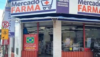 Drogaria Mercado Farma - Betim