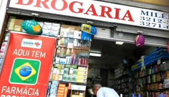 Drogaria Milênio - Belo Horizonte