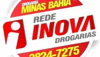 Drogaria Minas Bahia Rede Inova - Vargem Grande do Rio Pardo - 129 - Centro