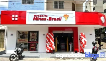 Drogaria Minas-Brasil - 556 - São João Do Paraíso