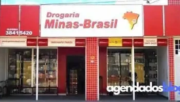 Drogaria Minas-Brasil - 96 - Centro