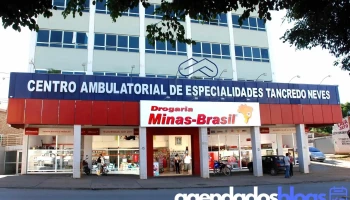Drogaria Minas-Brasil - - Candida Camara