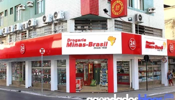 Drogaria Minas-Brasil - - Centro