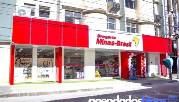 Drogaria Minas-Brasil - - Centro