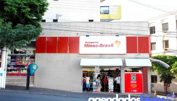 Drogaria Minas-Brasil - - Centro