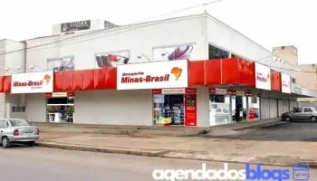 Drogaria Minas-Brasil - - Centro