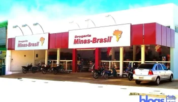 Drogaria Minas-Brasil - - Delfino Magalhães