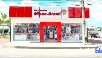 Drogaria Minas-Brasil Drive-Thru - Loja 32 - - Cidade Nova