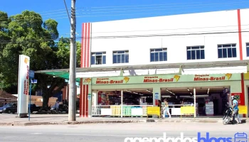 Drogaria Minas-Brasil - - Edgar Pereira
