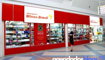 Drogaria Minas-Brasil - Loja 4 - - Lojas 22 E 23 - Canelas