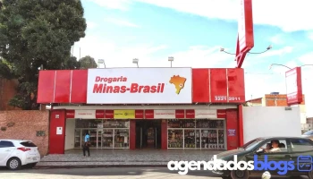 Drogaria Minas-Brasil - - Maj. Prates