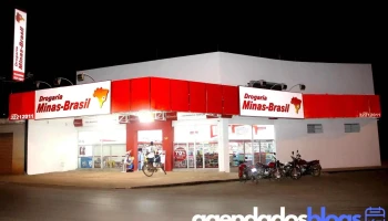 Drogaria Minas-Brasil - Montes Claros - Mg