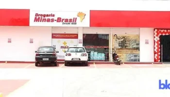 Drogaria Minas-Brasil - - Santa Rita Ii
