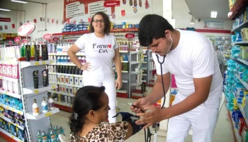 Drogaria Minas-Brasil - - Santo Antonio
