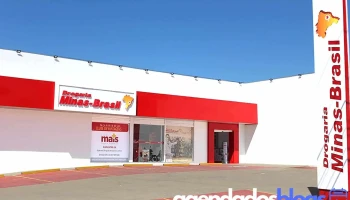 Drogaria Minas-Brasil - - Vila Atlantida